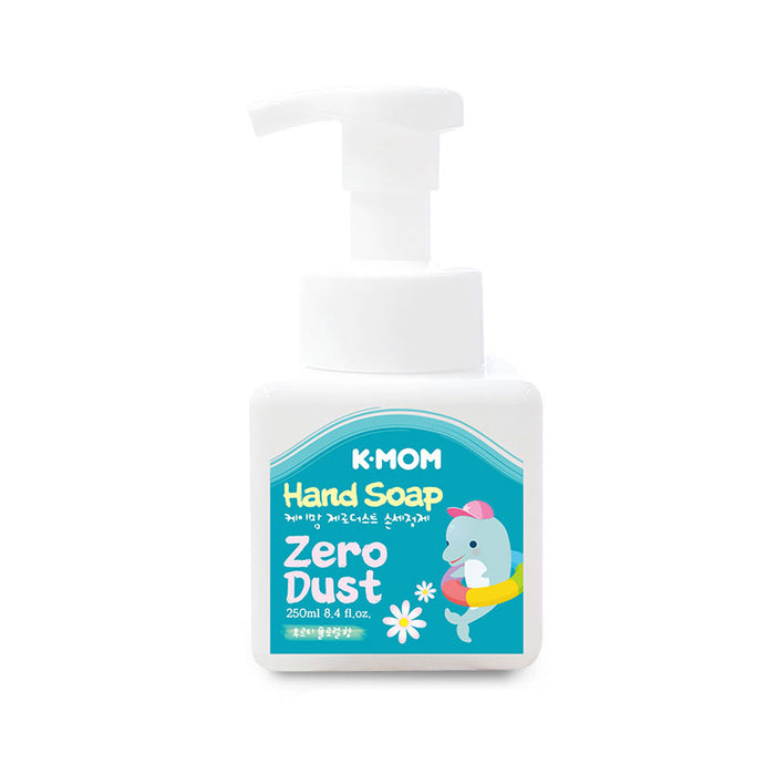 K-MOM “Zero Dust” Hand Soap for Kids