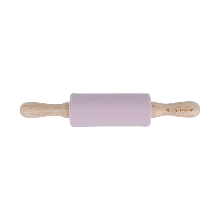 Premium Silicone Rolling Pin-Peach