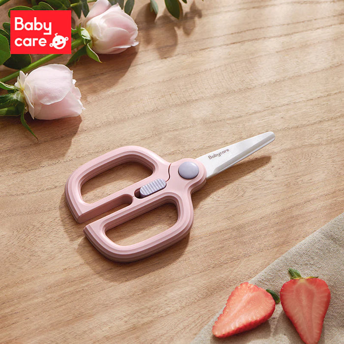 BC BABYCARE CERAMIC SCISSORS