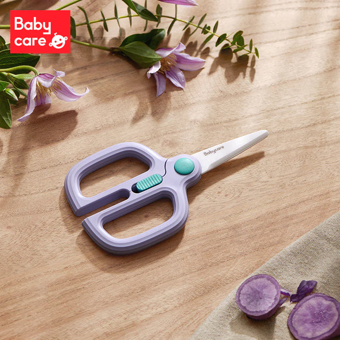 BC BABYCARE CERAMIC SCISSORS