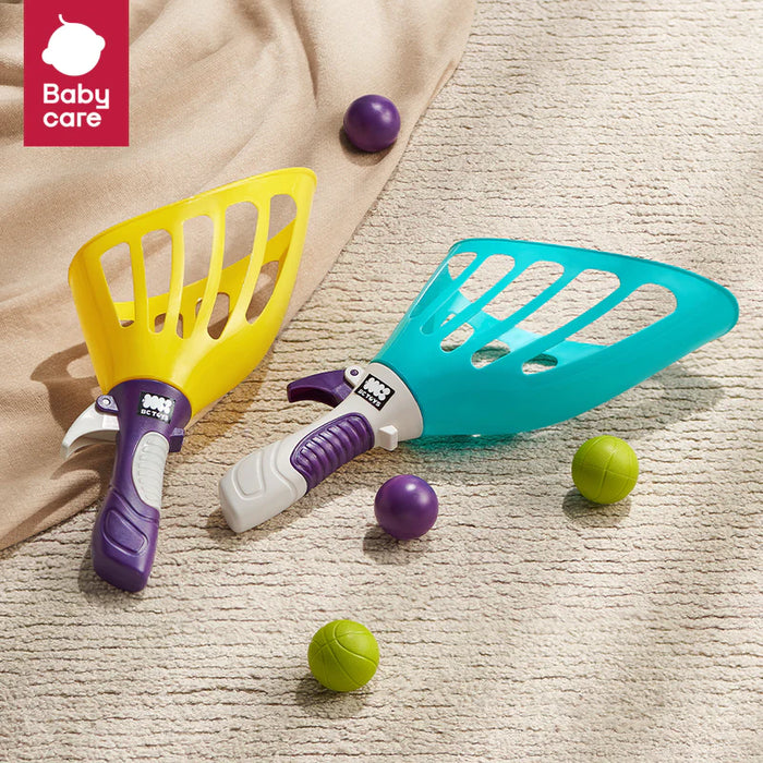 BC BABYCARE TOSS & CATCH BALL SET