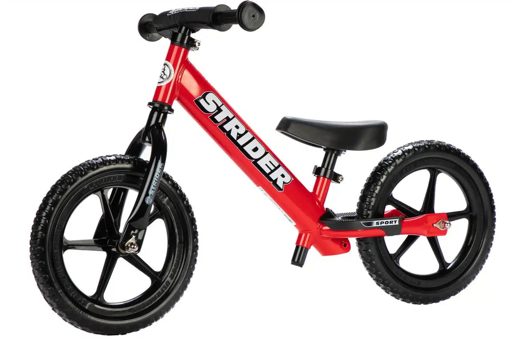 STRIDER 12 SPORT - RED