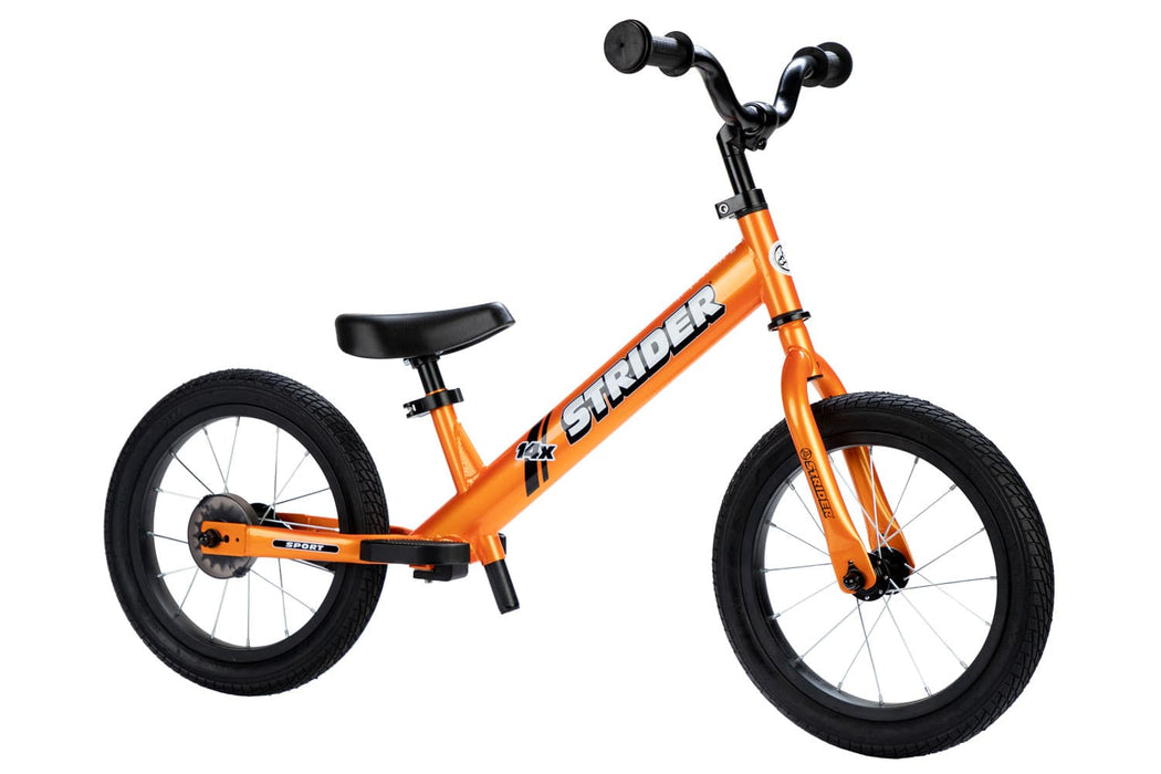 Strider 14x Sport-Tangerine