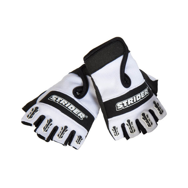 Strider Half Finger Glove Large