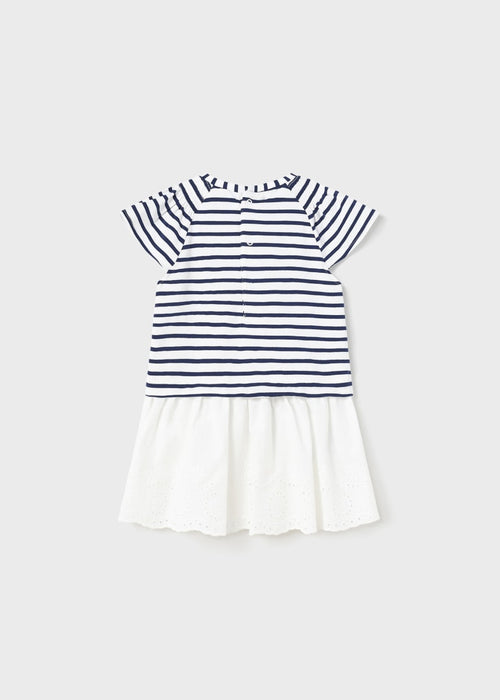 Sustainable Cotton Dress Baby