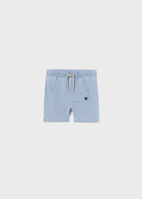 Sustainable cotton shorts baby