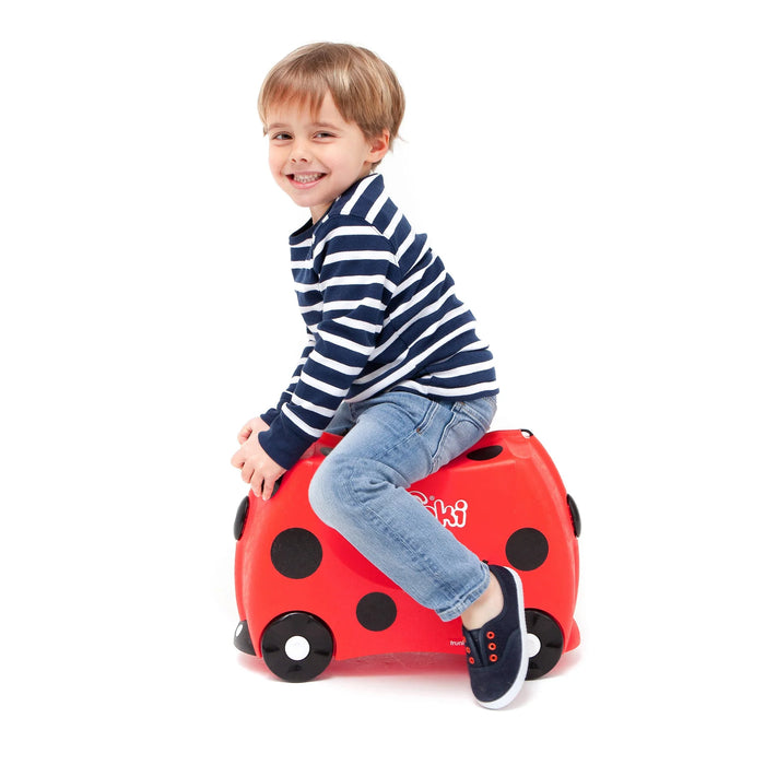 TRUNKI - HARLEY LADYBUG