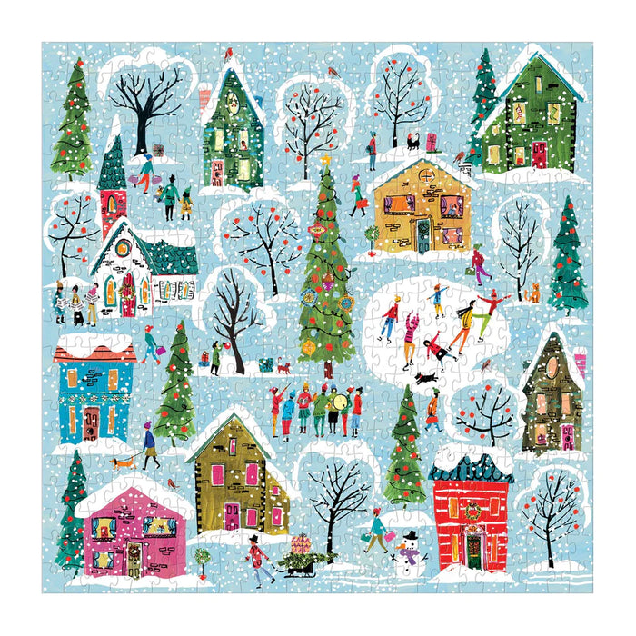 Twinkle Town 500 Piece