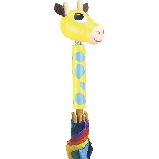 Umbrella, Flip Flap Giraffe