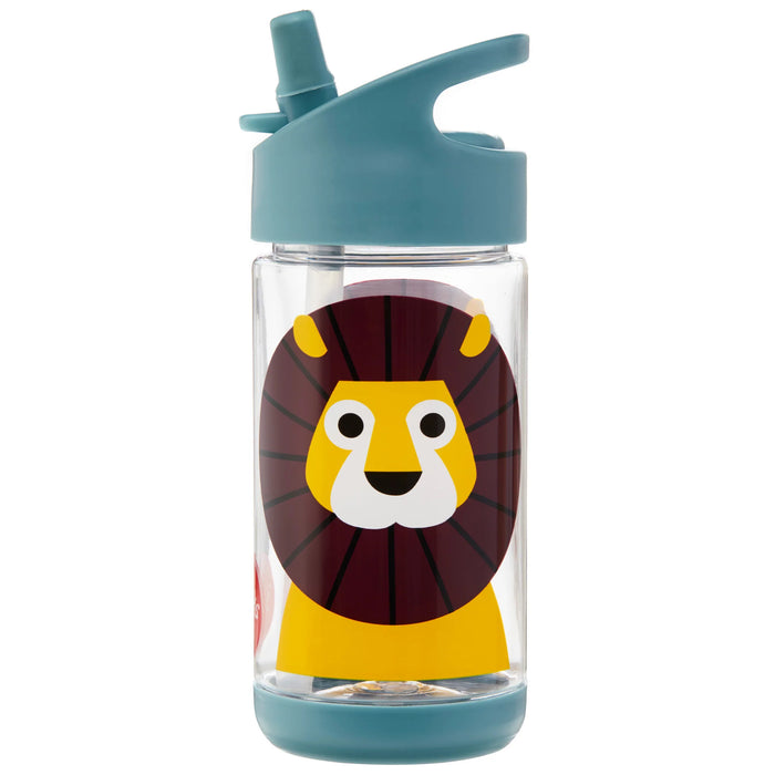 Lion Water Bottle